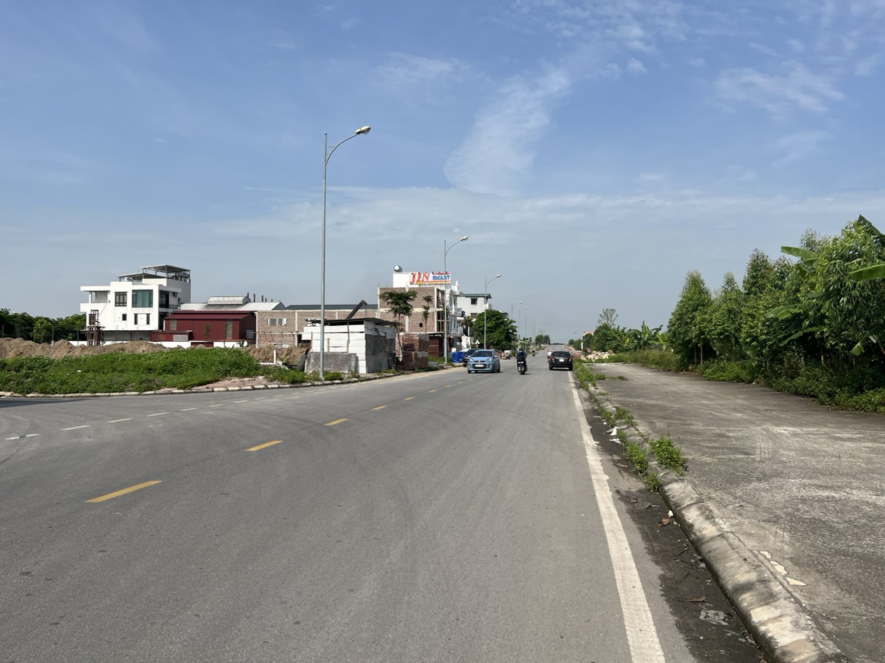 Bán đất Nhà Xưởng làng nghề Khúc Xuyên Trục đường 286 mới đi KCN Yên Phong - Ảnh 2