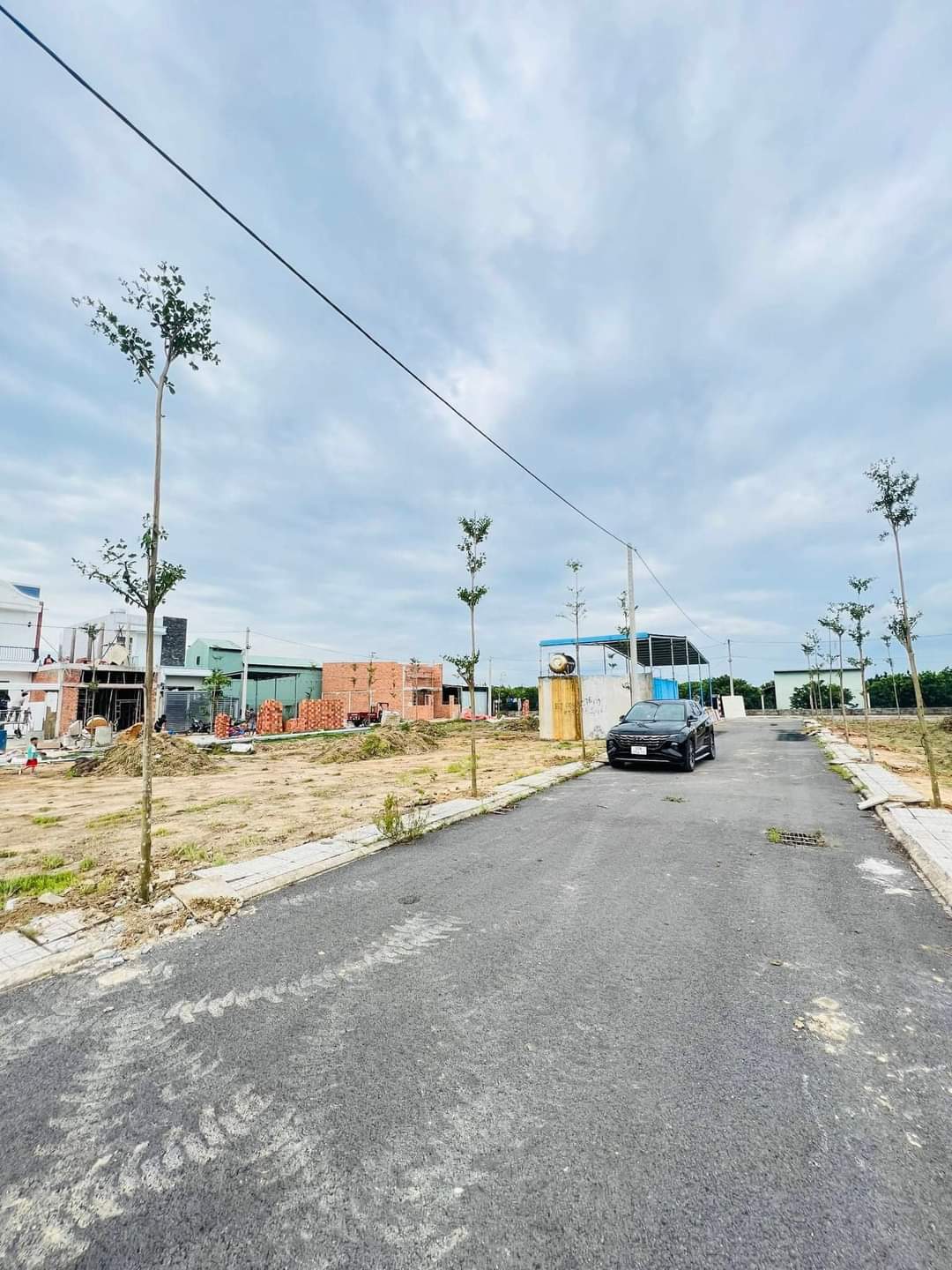 Chính chủ cần bán 2 lô đất liền kề ngay cuối đường Huỳnh Văn Nghệ nối dài - Ảnh 2