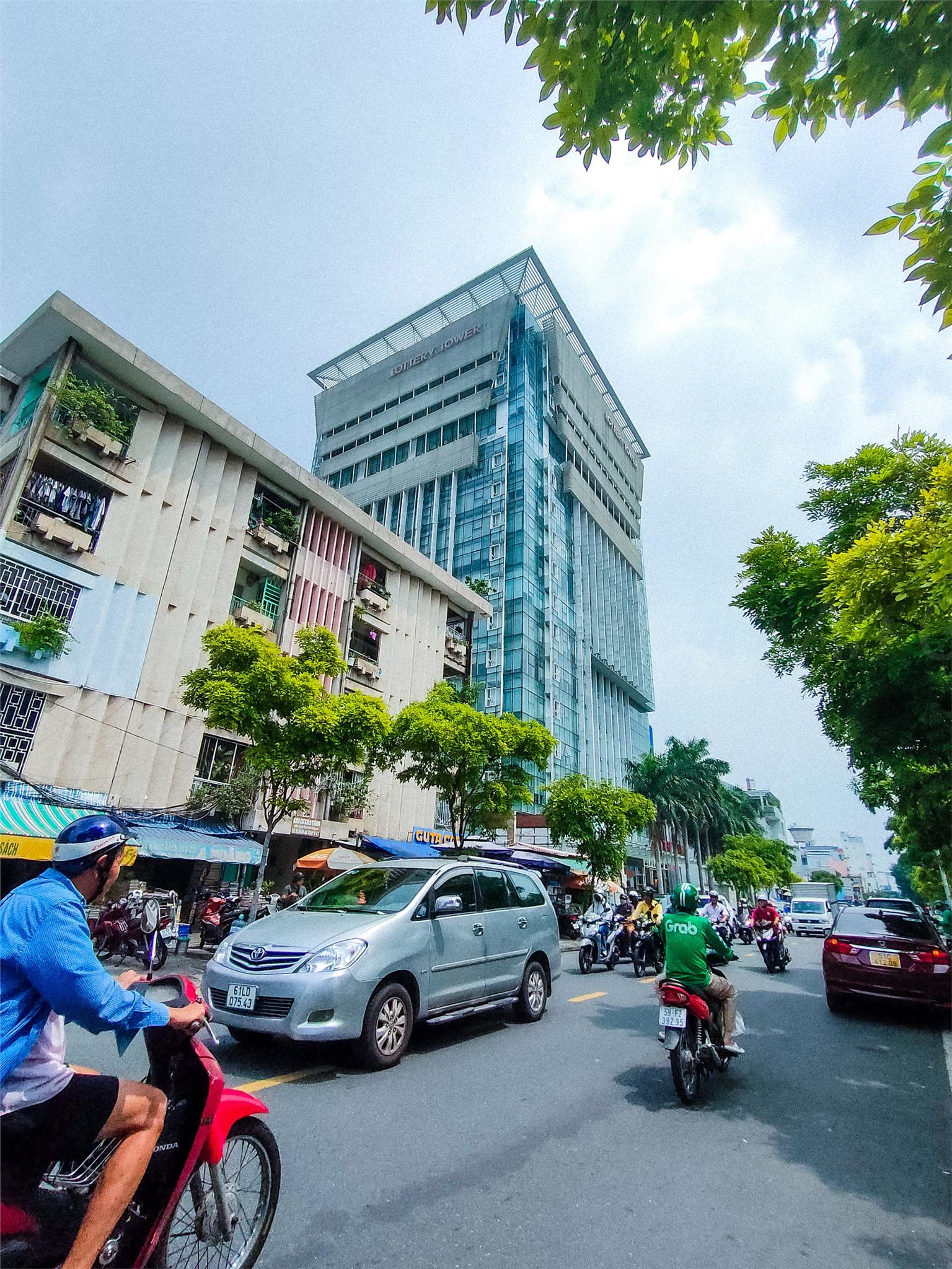 Bán nhà đẹp ngay chợ An Đông Plaza Q5 53m2 2 tầng chỉ hơn 5 tỷ - Ảnh chính