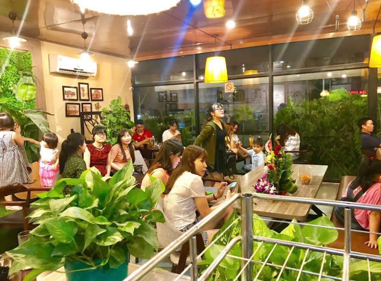 HOT! Bán quán café góc 2 mặt tiền Bùi Văn Hoà, ngay cổng KCN giá cực rẻ - Ảnh 2