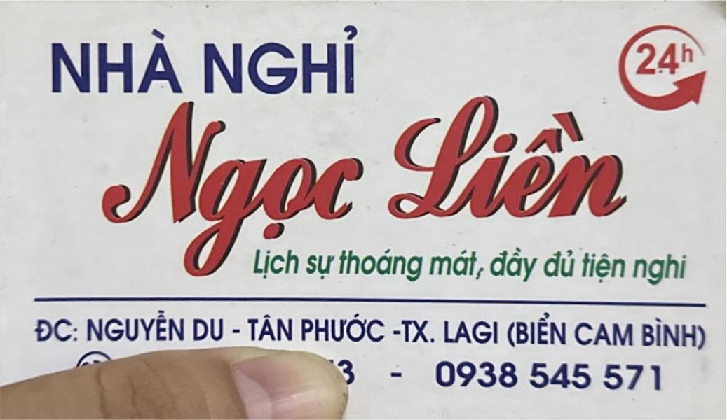 CHÍNH CHỦ Cần Bán Nhanh Khách Sạn Mặt Tiền Đẹp Vị Trí Tại Thị Xã Lagi, Bình Thuận - Ảnh 4