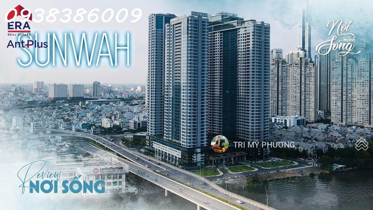 Bán hàng hiếm 3PN Sunwah Pearl + view ôm trọn sông SG + giá gốc CĐT, TT 50% nhận nhà ở ngay - Ảnh chính