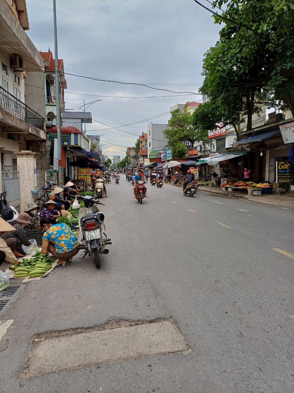 hàng nóng bỏng tay còn duy nhất 1 lô đất 61.9 tại xóm làng đại yên <br> vị trí cực kỳ đẹp cách tỉnh lộ - Ảnh 2