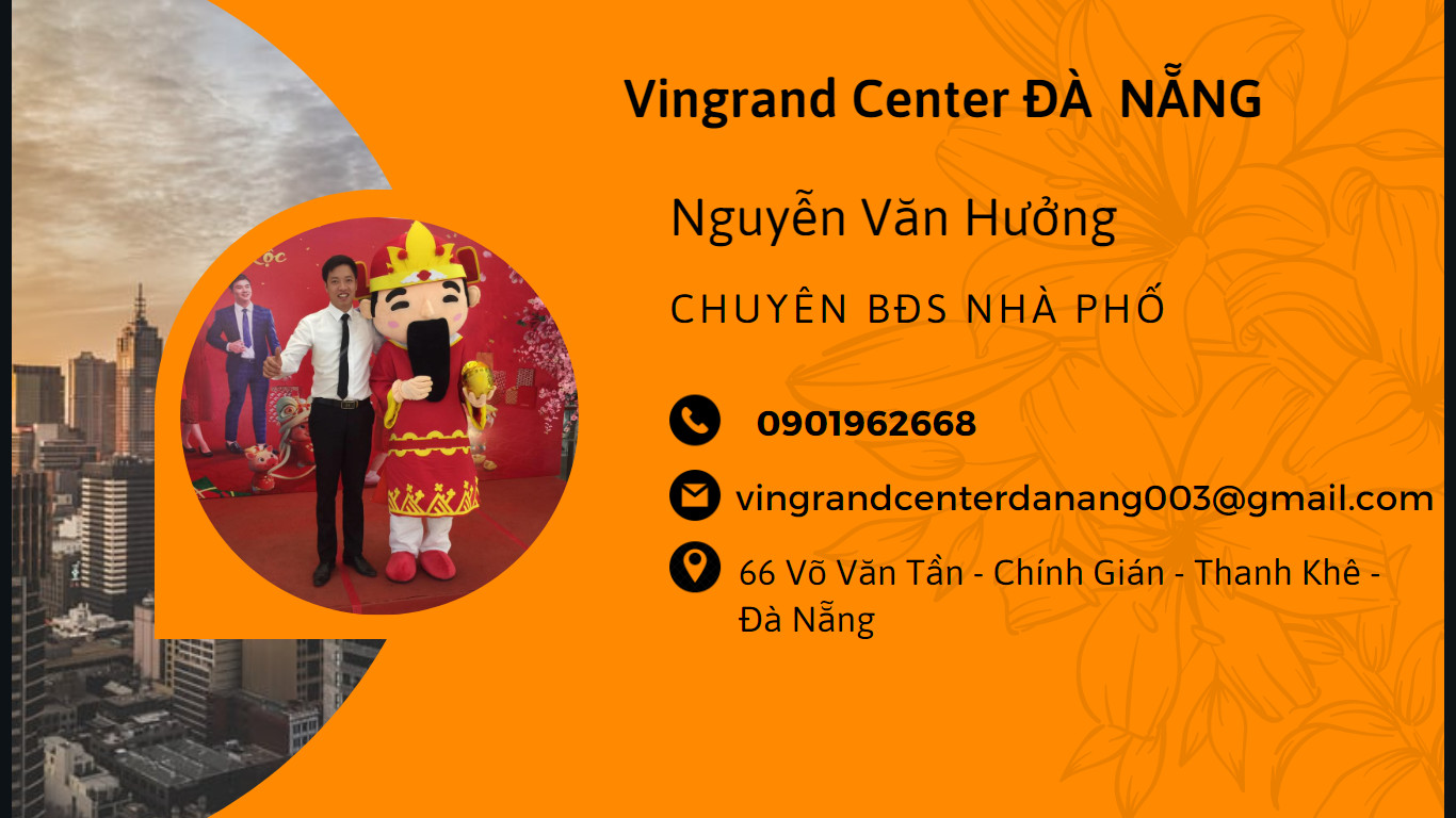 Bán đất góc 2mt đường Nguyễn Huy Chương,cách bãi tắm biển Mân Thái 50m.Dt 13m x 20m. - Ảnh chính