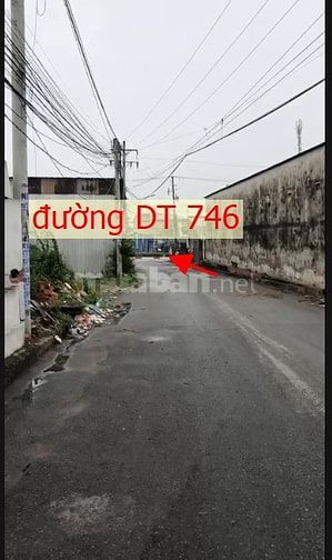 Chính chủ cần tiền bán lô đất2 MẶT TIỀN  tại phường Uyên Hưng, TP Tân Uyên, tỉnh Bình Dương - Ảnh 3