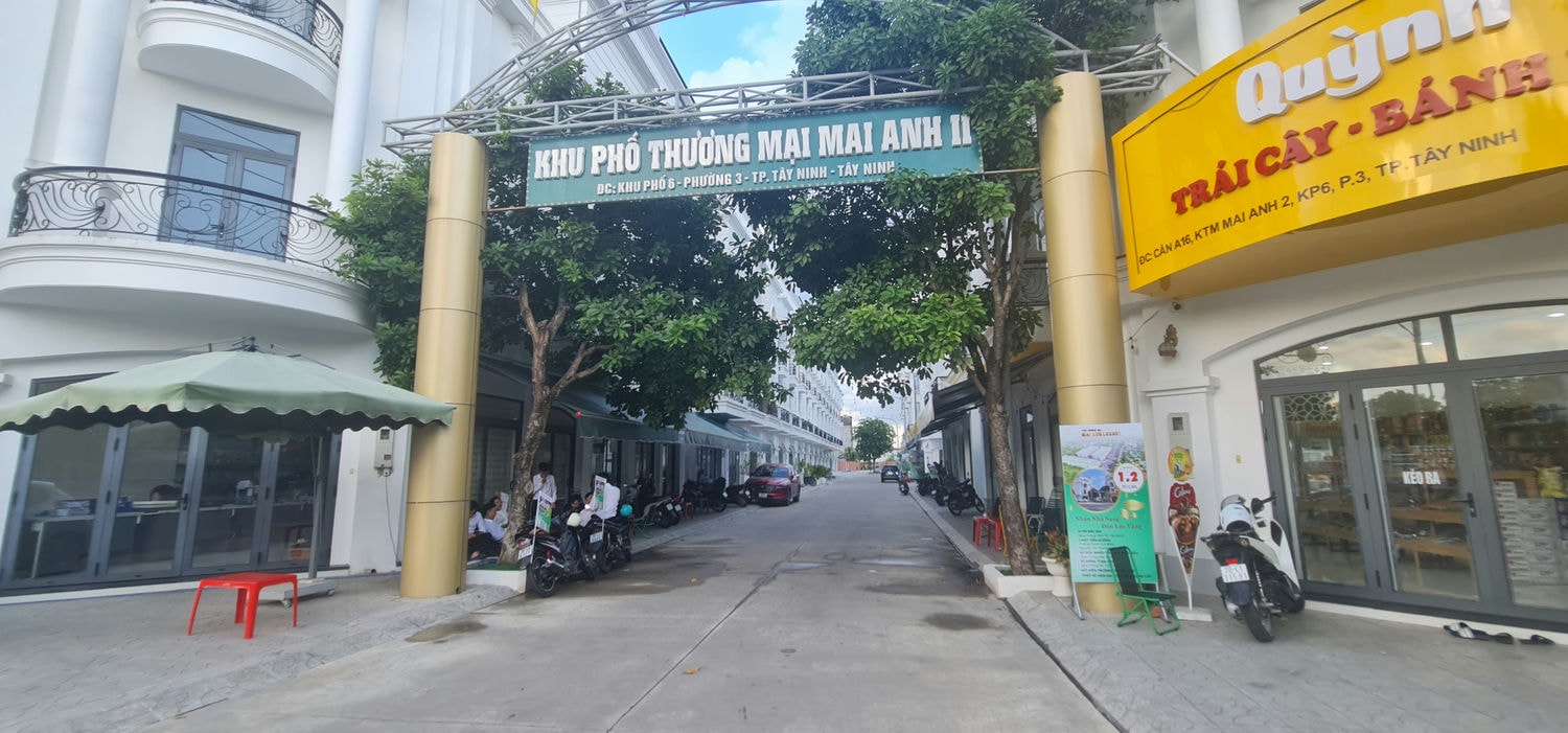 Nhà Tây Ninh, thiết kế độc đáo, phong thủy tốt - Ảnh 3