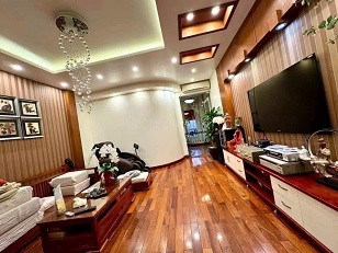 80M2 _ 6 TẦNG THANG MÁY _ MẶT TIỀN 5 M _ GIÁ CHÀO 10,5 TỶ _PHÂN LÔ _ Ô TÔ VÀO NHÀ _ VÂN CANH _ NAM - Ảnh 3