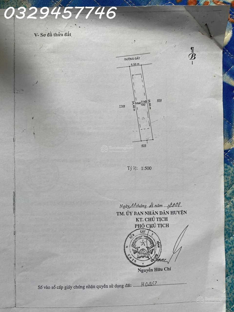 Chính chủ cần trả nợ bán gấp 190m2 đất giáp Vành Đai 4, Bình Dương, giá đầu tư sinh lời - Ảnh 4