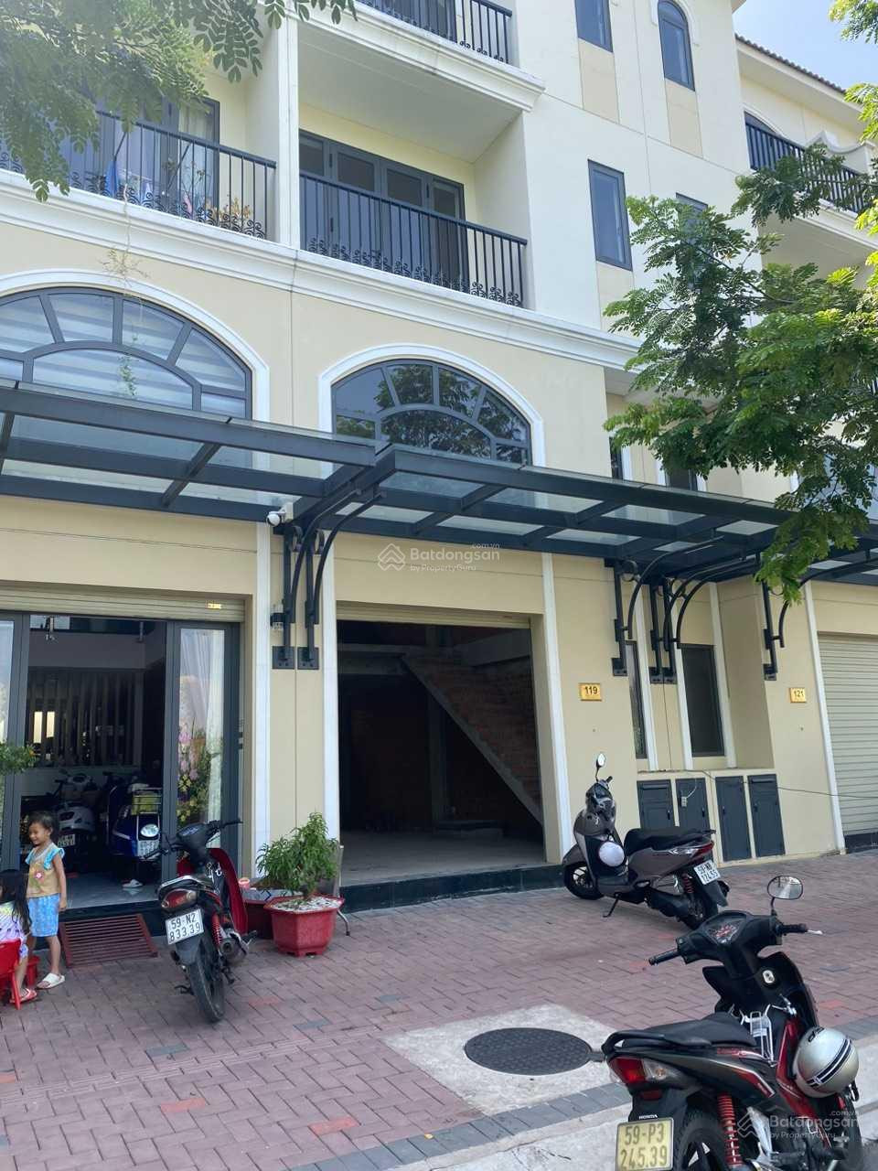 NGỘP VỐN CẦN BÁN GÁP SHOPHOUSE 60m2(5X12) GIÁ 8.1 TỶ - Ảnh chính