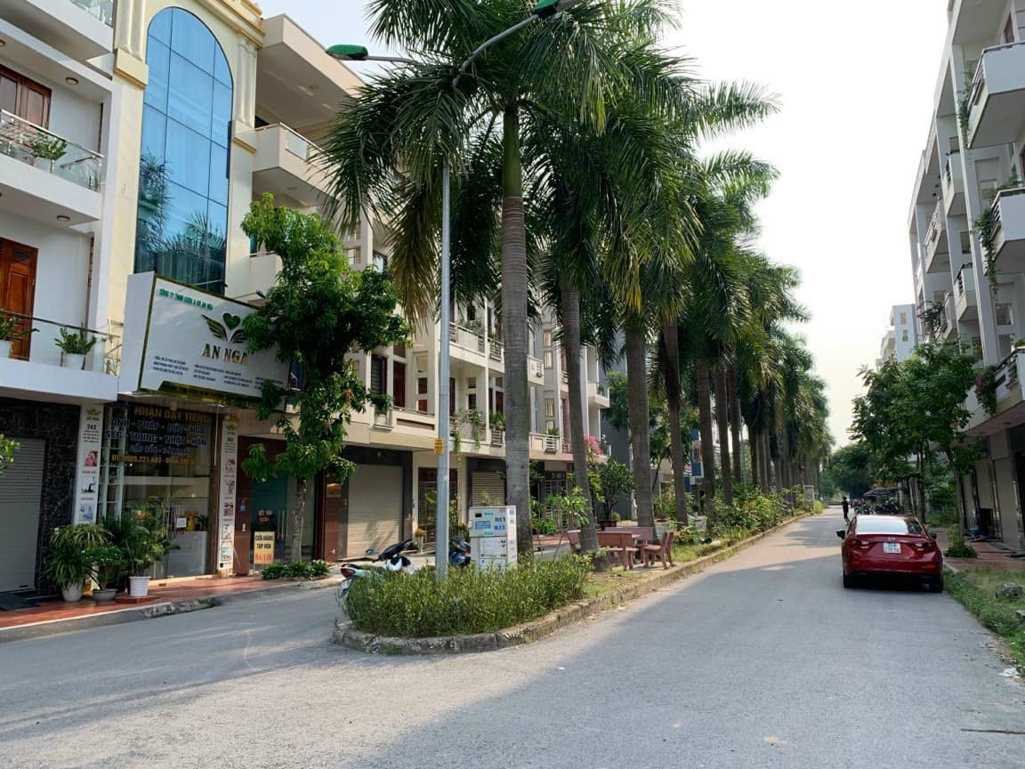 Bán đất đường đôi 19m Phùng Chí Kiên, KĐT An Phú, TP HD, 75m2, mt 5m, vị trí đẹp - Ảnh chính