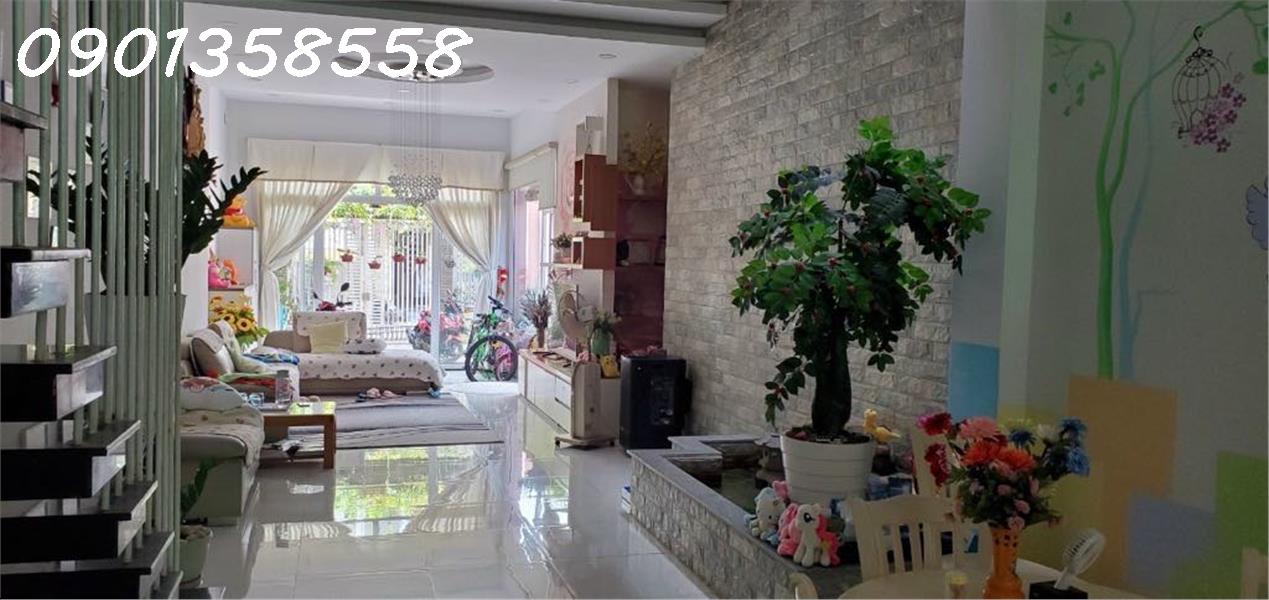 Bán nhà MTKD , 5 lầu , 150m2 , Mai Hắc Đế, Quận 8; giá nhỉnh 10 tỷ còn TL - Ảnh 1