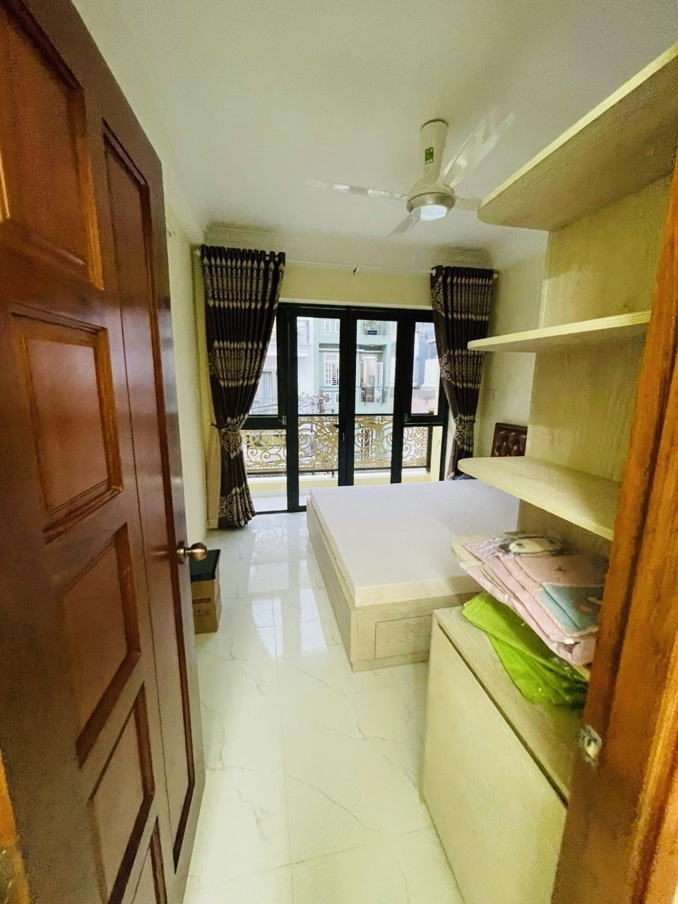 Nhà mới đẹp 5 tầng Khu VIP Bình Phú Q6 8T - Ảnh 3