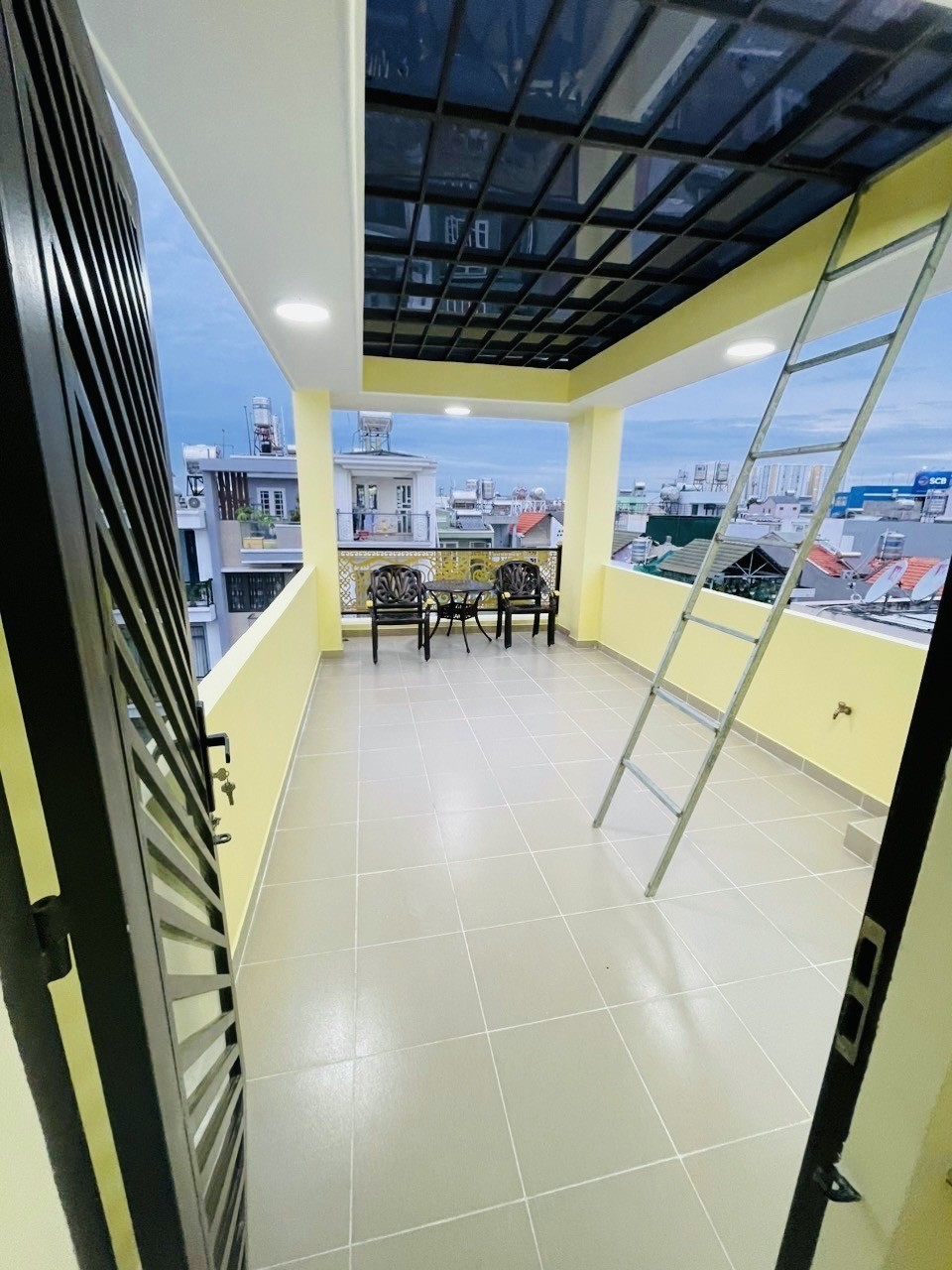 Nhà mới đẹp 5 tầng Khu VIP Bình Phú Q6 8T - Ảnh 4