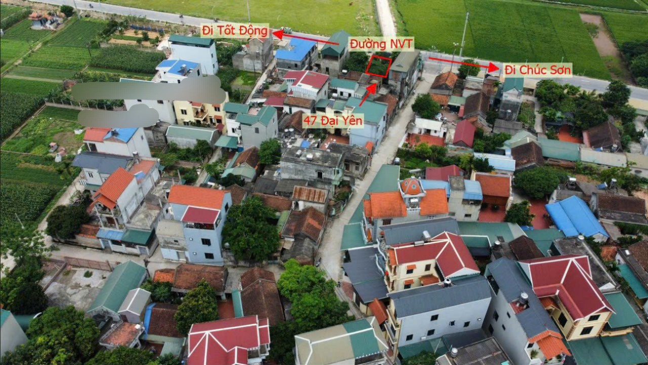 Em cc cần bán lô đất 47m2, chỉ nhỉnh 2.x tỷ (x tí hon), mặt đường Nguyễn Anh Trỗi, vỉa hè rộng mênh - Ảnh 2