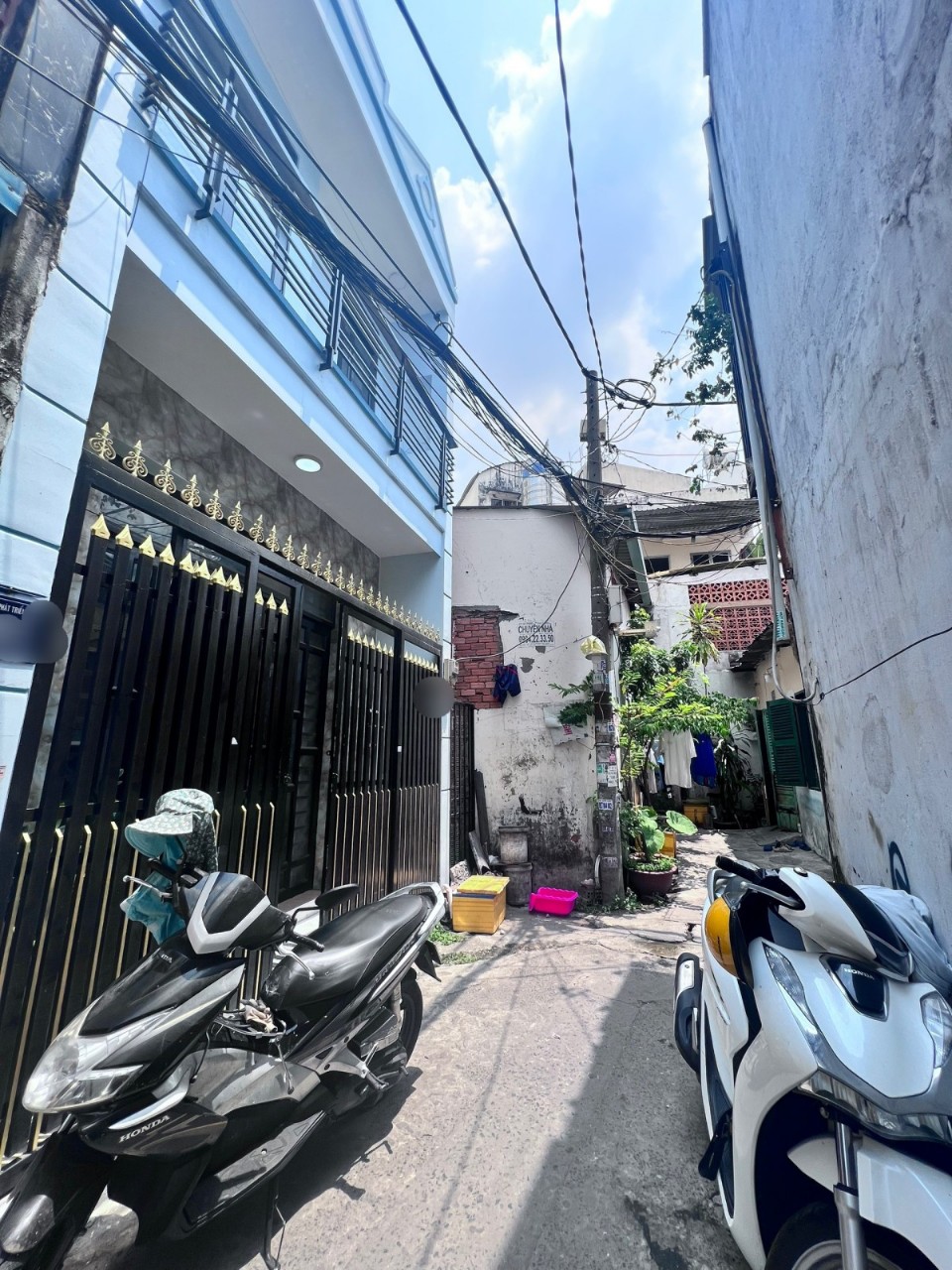Bán nhà Tân Bình, Phạm Văn Bạch gần sát chợ,  35M2, nhà 4,6m - NHÀ ĐẸP , giá 3.4 Tỷ - Ảnh chính