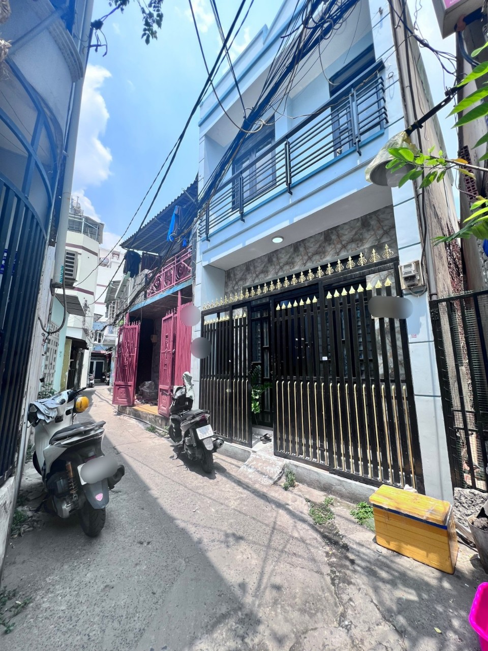 Bán nhà Tân Bình, Phạm Văn Bạch gần sát chợ,  35M2, nhà 4,6m - NHÀ ĐẸP , giá 3.4 Tỷ - Ảnh 3