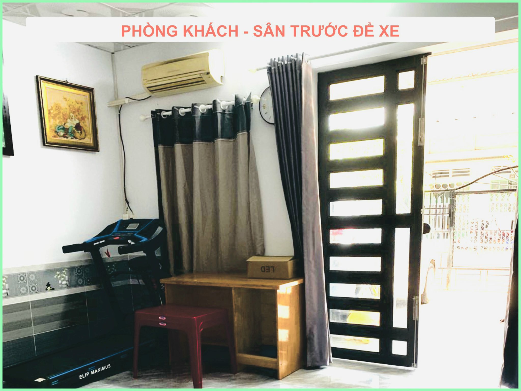 NHÀ MẶT TIỀN ĐƯỜNG VÀO KCN RẠCH BẮP GIÁ 1.6 TỈ 117,4M2. LH NGAY 0979343478. - Ảnh 5