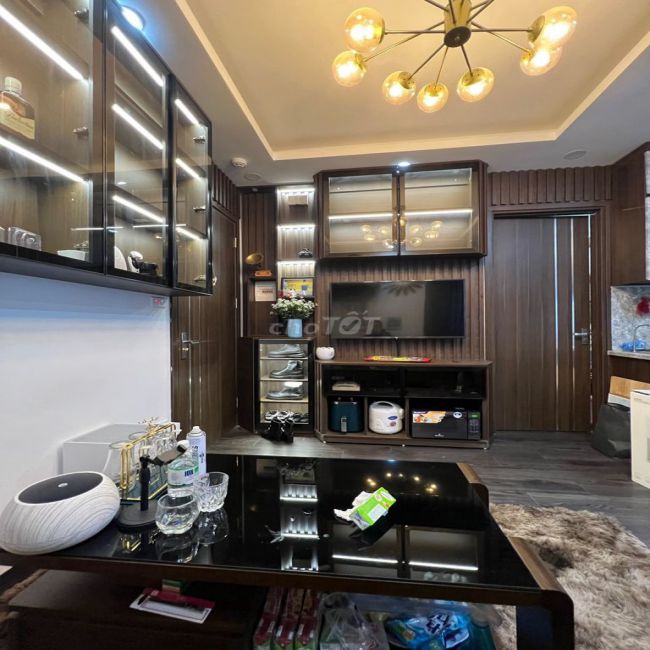 CHÍNH CHỦ BÁN CĂN HỘ TÔN ĐỨC THẮNG 45M, TẦNG 2 GẦN PHỐ - Ảnh 1