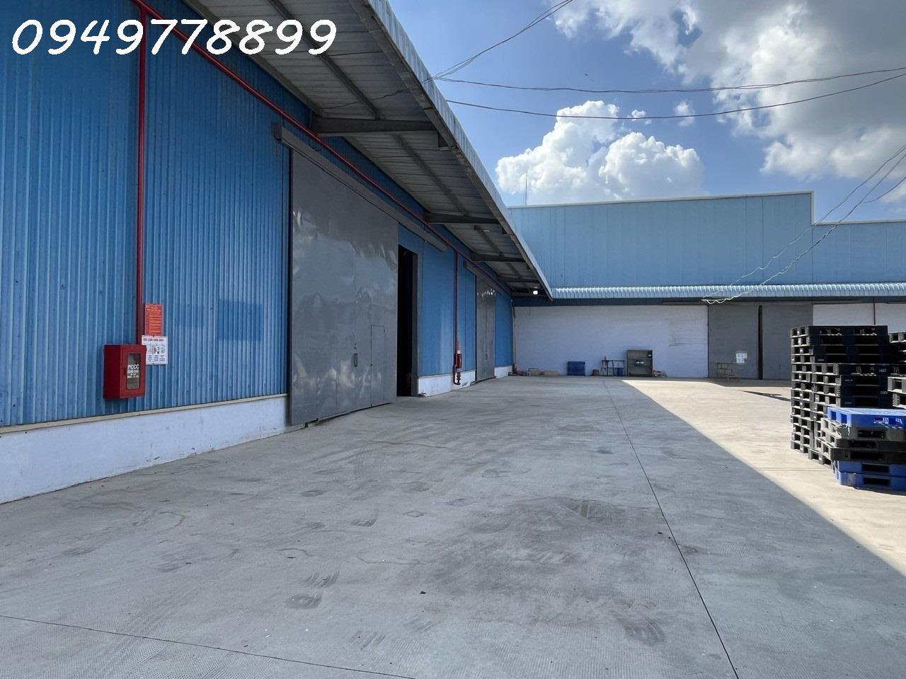 Công ty TNHH Thép Việt cần cho thuê nhà xưởng DT từ 2.500m² - 4.400m² - 10.000m² - Ảnh chính