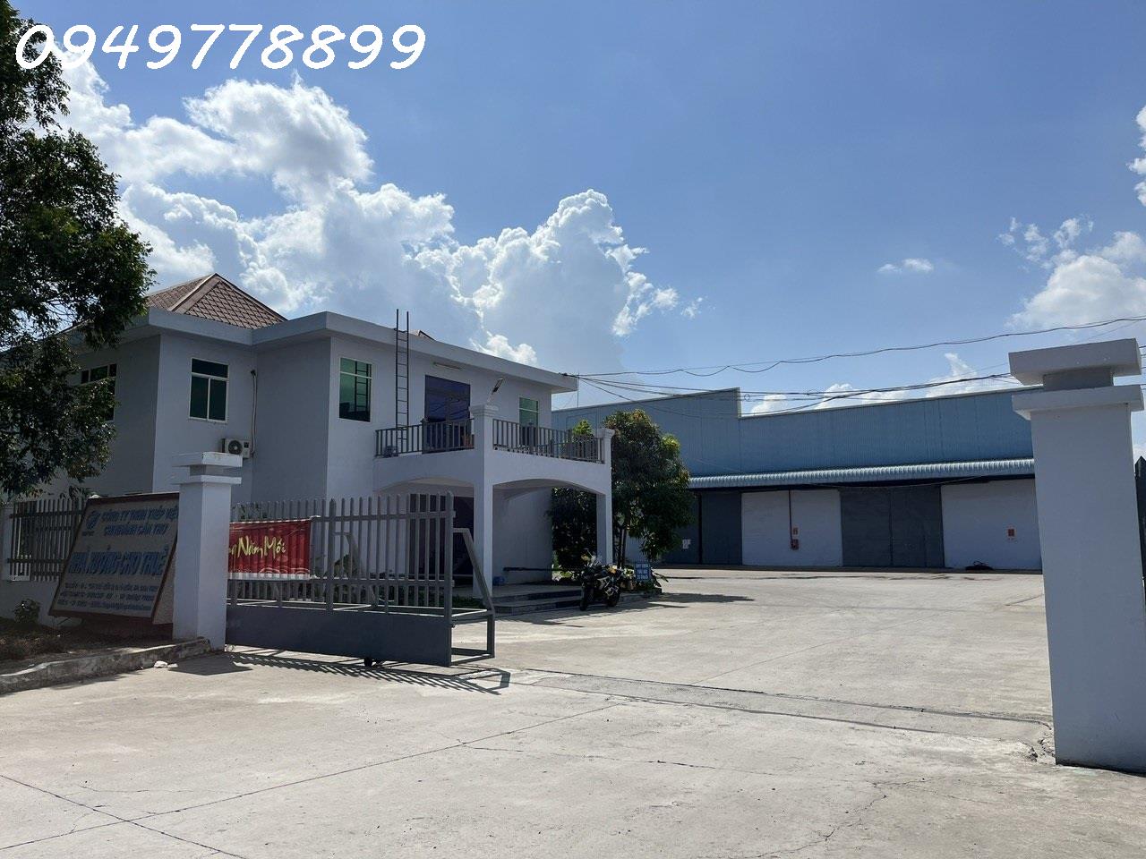 Công ty TNHH Thép Việt cần cho thuê nhà xưởng DT từ 2.500m² - 4.400m² - 10.000m² - Ảnh 2