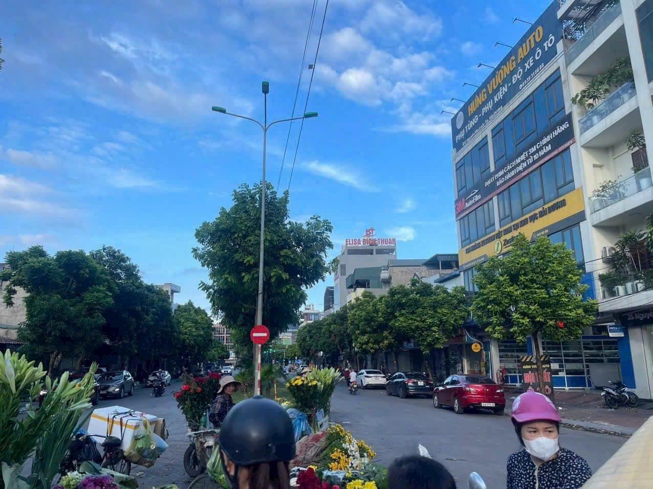 Bán nhà 2 tầng mặt đường đôi Nguyễn Văn Linh, ph Tân Bình, TP HD, 60.1m2, mt 4.57m, KD buôn bán tốt - Ảnh chính