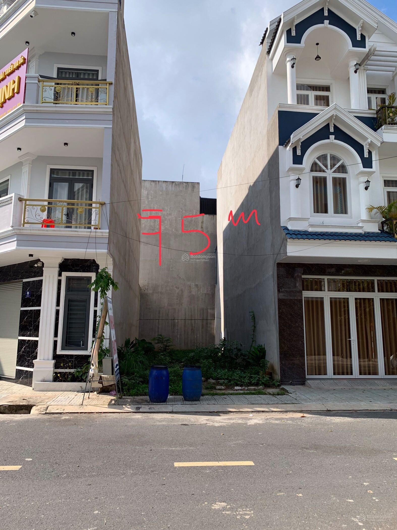 Chính chủ cần bán lô đất khu nhà ở An Phú Thuận An Bình Dương  5*16m vị trí đẹp - Ảnh chính