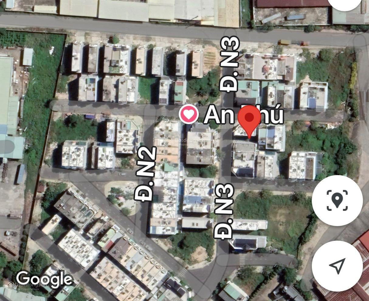 Chính chủ cần bán lô đất khu nhà ở An Phú Thuận An Bình Dương  5*16m vị trí đẹp - Ảnh 4