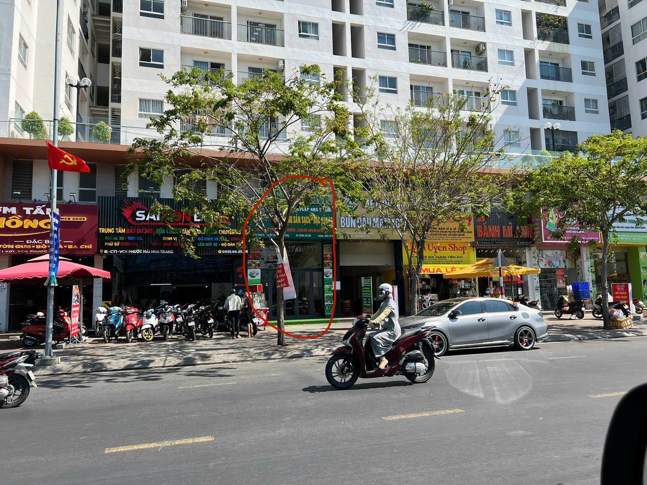 BÁN SHOPHOUSE CT1 VCN PHƯỚC HẢI GIÁ THẤP HƠN GIÁ THỊ TRƯỜNG GẦN 15tr/m2 - Ảnh 2