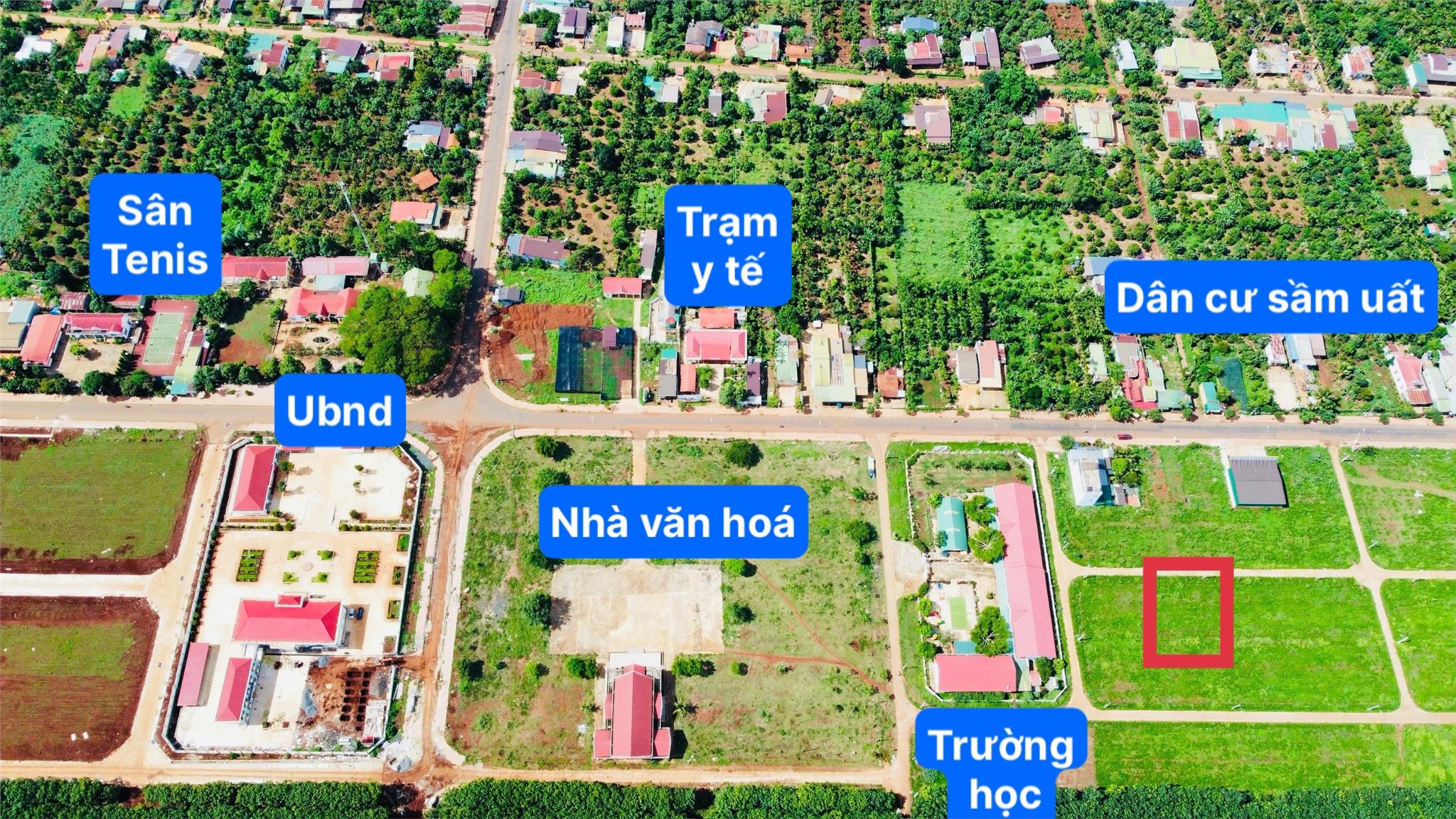 Đất nền khu đấu giá Phú Lộc - Ảnh chính