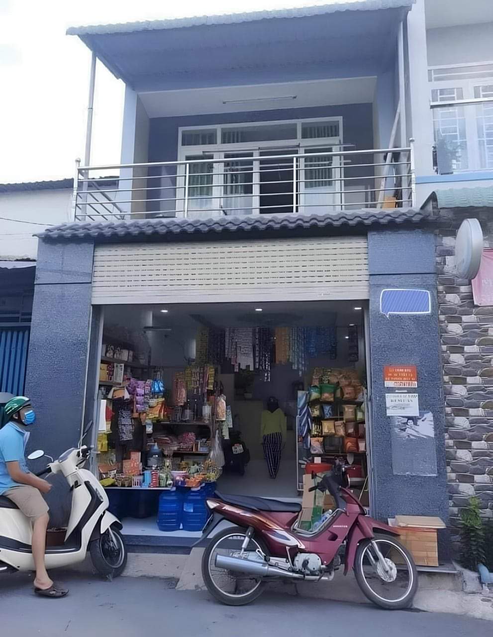Bán nhà siêu phẩm tại xã Bà Điểm, Hóc Môn giá 800 triệu - Ảnh chính