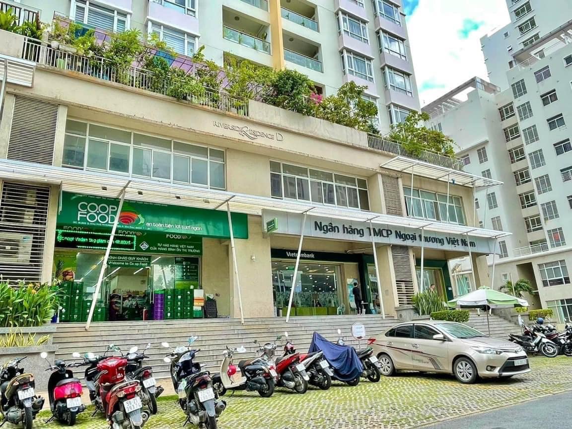 Chủ đầu tư Phú Mỹ Hưng mở bán nhiều Shophouse có sẵn hợp đồng thuê mặt tiền đường Nguyễn Lương - Ảnh chính