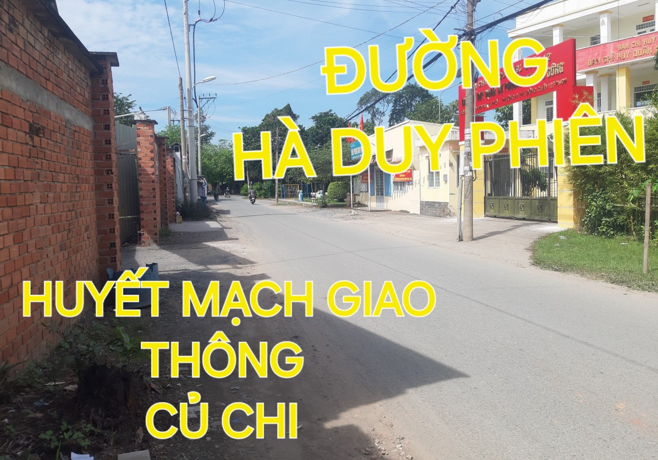 Đất Lô Góc 489m2 có 6 tỷ x Hà Duy Phiên  Củ Chi TP.HCM - Ảnh 2