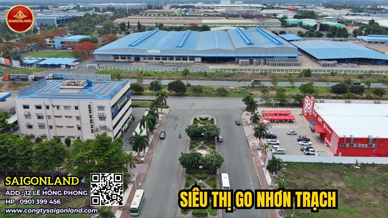 Cơ Hội Đầu Tư Đất Nền Nhơn Trạch - Giá Tốt Nhất Thị Trường- Saigonland Nhơn Trạch - Ảnh 3