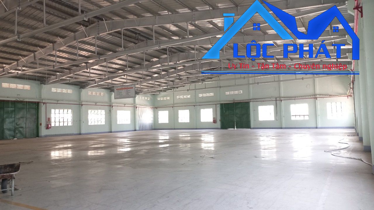 Cho thuê xưởng kcn Biên Hòa 6.300 m2 chỉ 3,8 usd/m2 - Ảnh 3