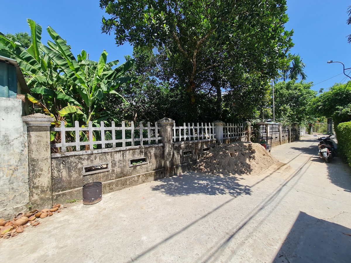 Cơ Hội Đầu Tư. Bán Đất Mặt Tiền Đường Phan Trọng Tịnh, Cách Cầu Nguyễn Hoàng 400m - Ảnh chính