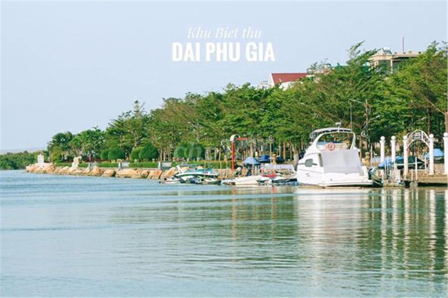 CHÍNH CHỦ CẦN BÁN  CĂN NHÀ  Tại KĐT Đại Phú Gia, Phường Nhơn Bình, Thành phố Qui Nhơn, Bình Định - Ảnh 1