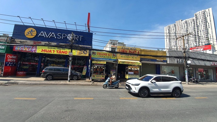 Chính chủ ngộp bank, cần bán gấp đất mặt tiền đường Nguyễn Thị Định, An Phú, Quận 2. - Ảnh 1