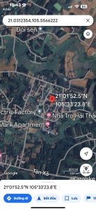Cần Bán đất Tân Xã xung quanh nhiều nhà trọ Thạch Thất, Hà Nội - Ảnh 3