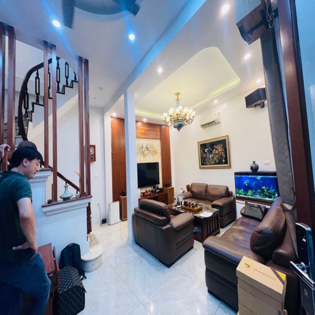 CHÍNH CHỦ BÁN NHÀ CƠ HỘI SỞ HỮU NHÀ, ĐỐNG ĐA, HÀ NỘI - Ảnh 4