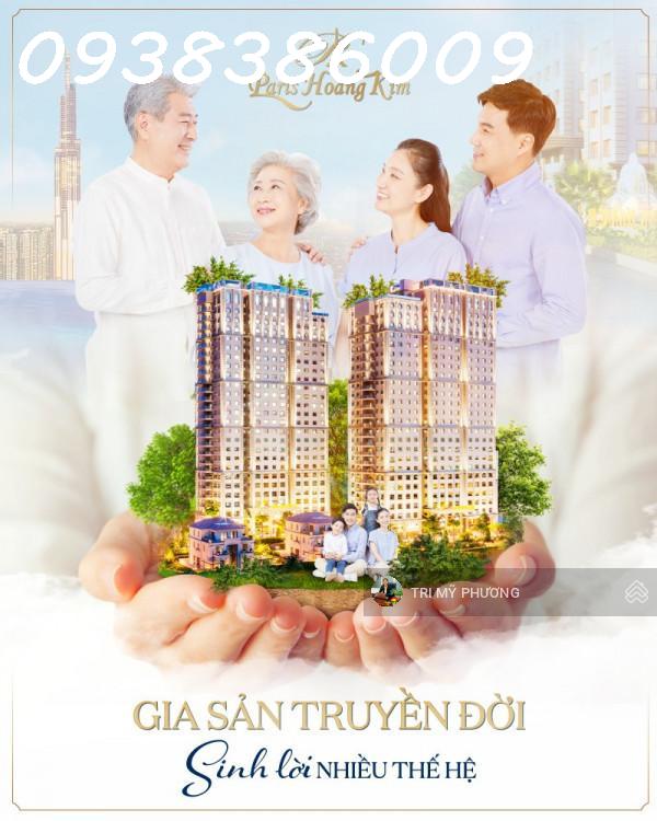 Giảm mạnh 15% duy nhất 30 căn giá gốc CĐT - Paris Hoàng Kim, Quận 2 - Căn hộ cao cấp 2PN chuẩn Pháp - Ảnh chính