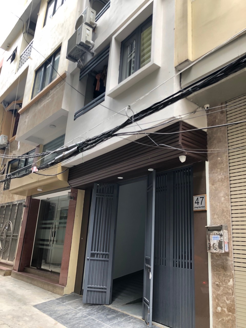 Cho thuê căn hộ 55m2, đầy đủ tiện nghi ngõ 63 phố Giang Văn Minh, Ba Đình, Hà Nội - Ảnh 4