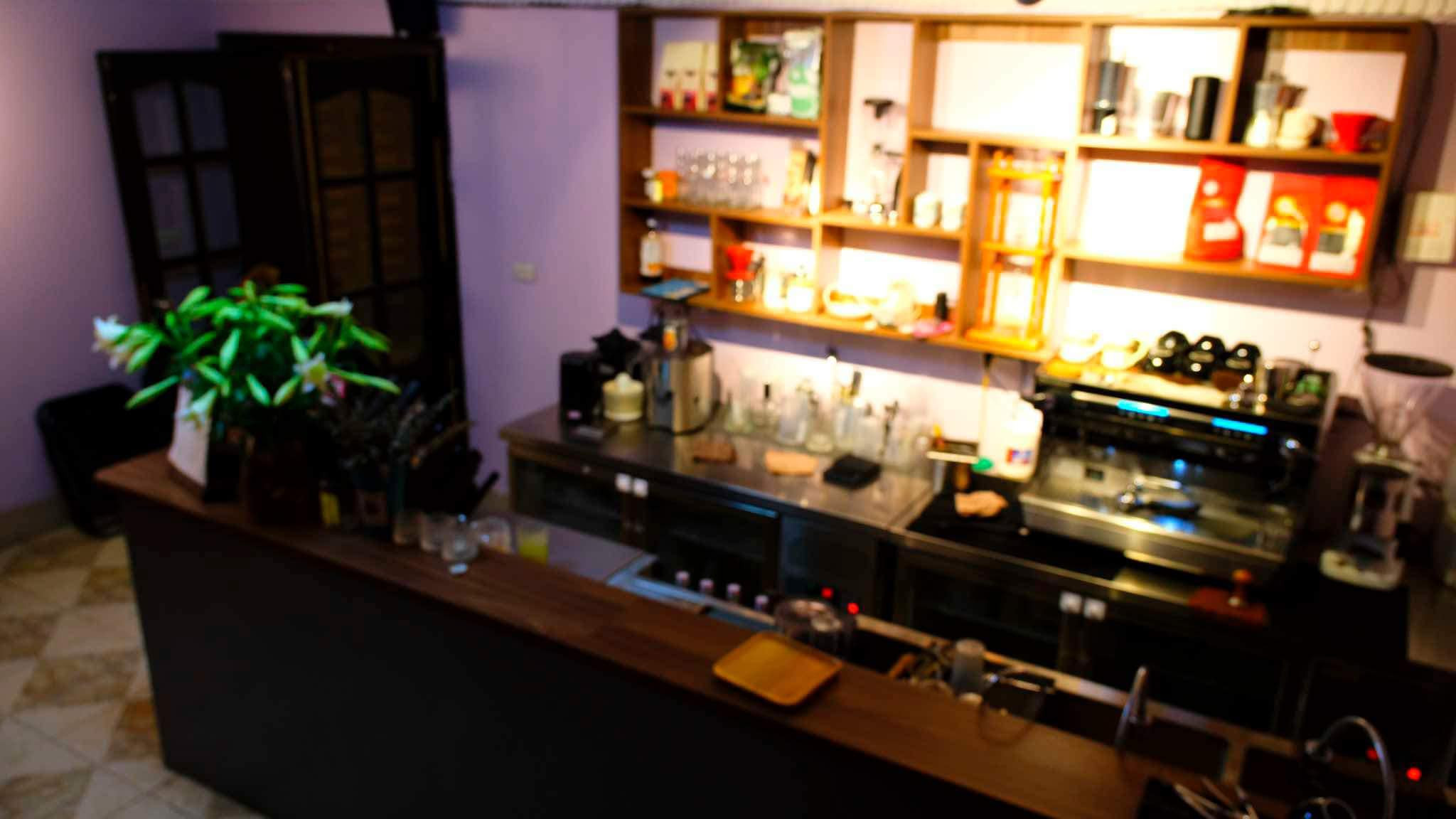 Sang nhượng quán mô hình Cafe và Cocktail Bar tại Hàng Cháo - Ảnh chính