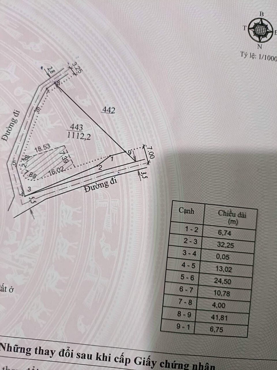 ĐẤT ĐẸP – GIÁ CỰC TỐT – CHÍNH CHỦ CẦN BÁN LÔ ĐẤT 2 Mặt Tiền Ninh Gia, Đức Trọng, Lâm Đồng - Ảnh 2