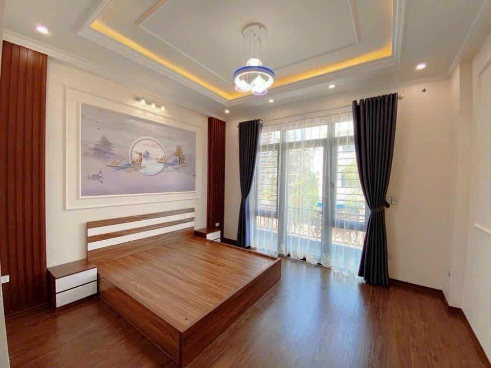 Bán nhà 4 tầng có thang máy trục chính KĐT Tân Phú Hưng, 67.5m2, 4 ngủ, gara, giá tốt - Ảnh 3