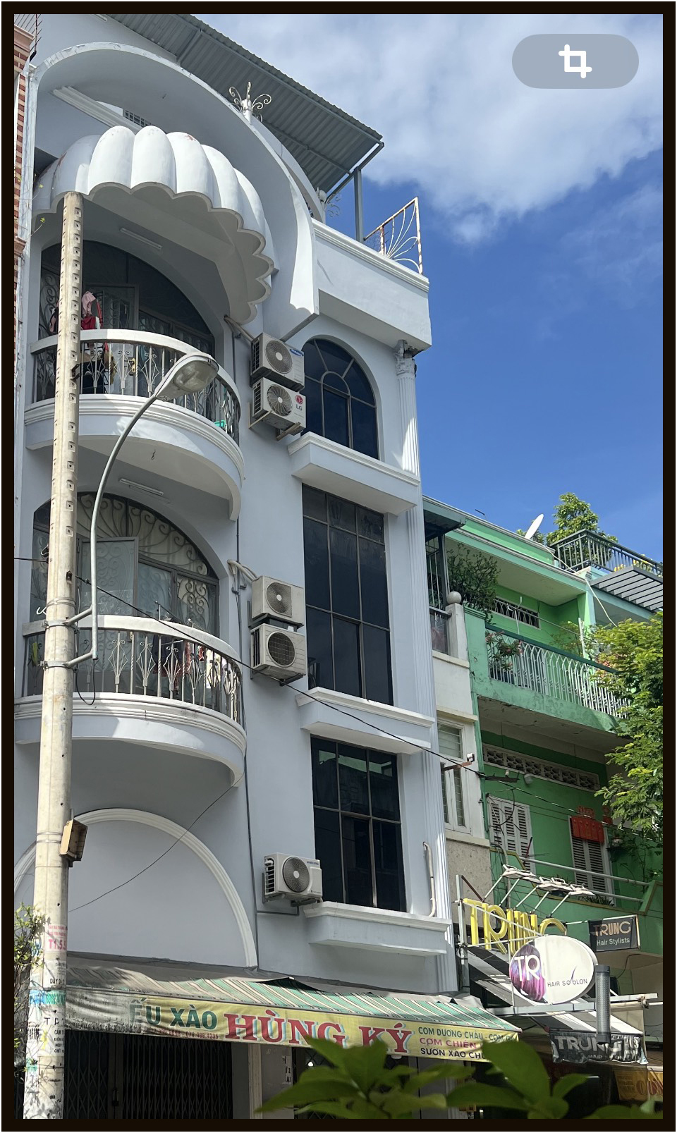 Top nhà rẻ mặt tiền Hòa Hảo 7 x 10m 1 trệt 3 lầu Q10 TP. Sài Gòn - Ảnh 1