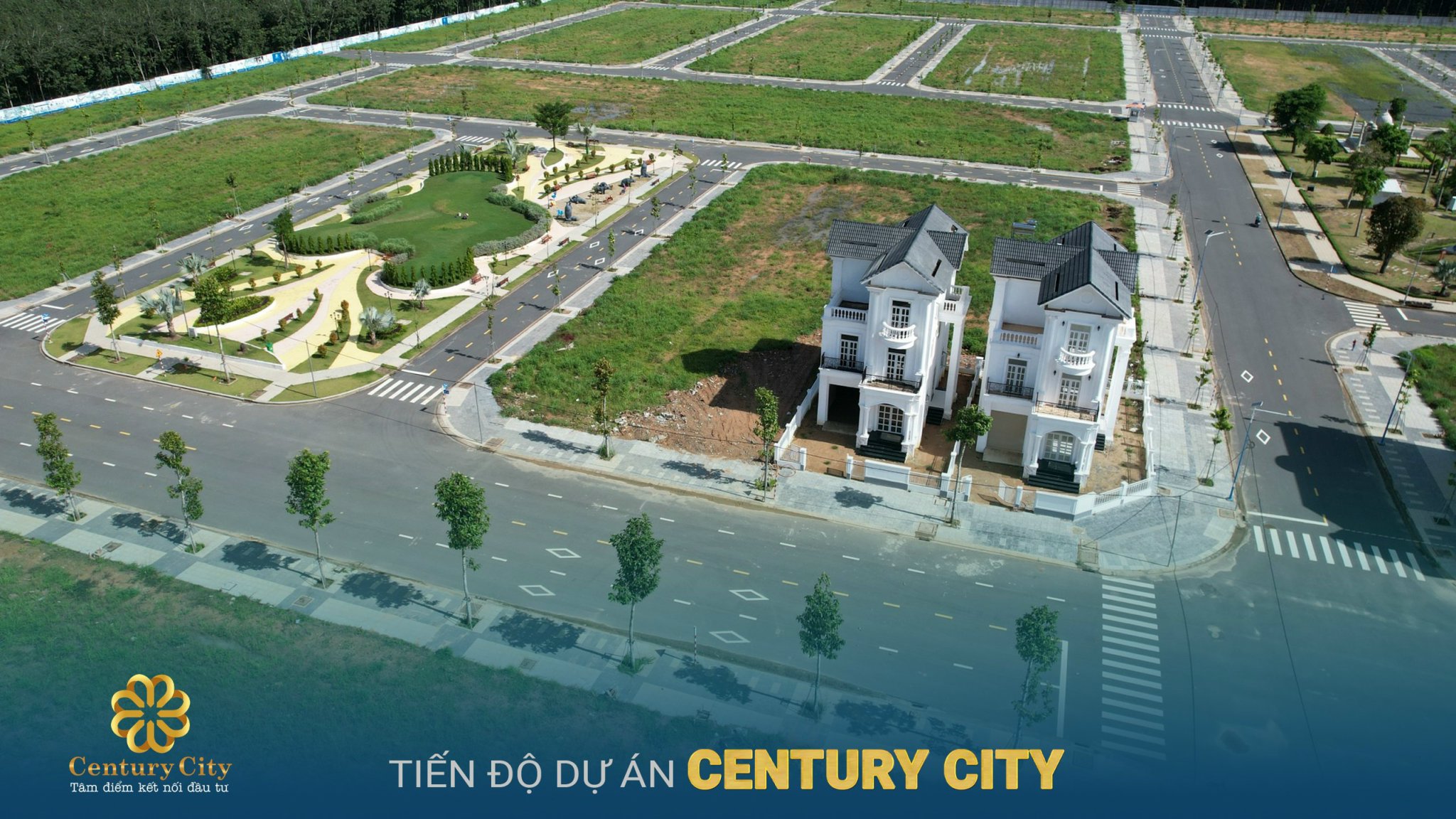 bán đất thổ cư long thành nằm trong dự án CENTURY CITY - Ảnh chính