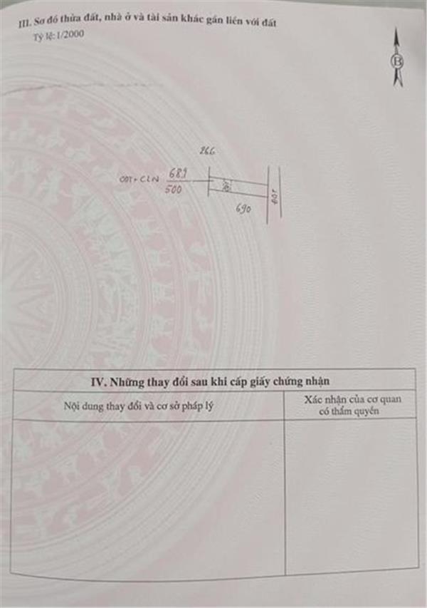 HOT HOT !!!  CHÍNH CHỦ Cần LÔ ĐẤT MẶT TIỀN TẠI Phường Nghĩa Thành -TP. Gia Nghĩa, Đắk Nông - Ảnh chính