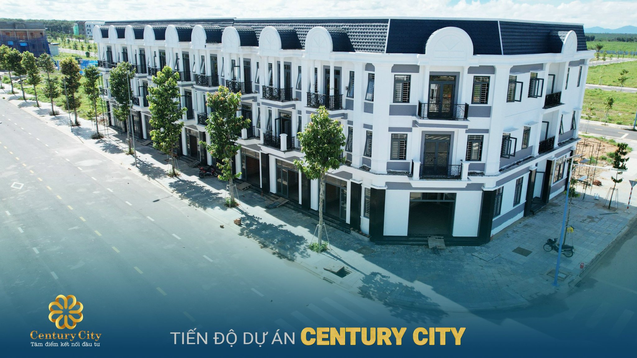 CENTURY CITY LONG THANH DỰ ÁN BỪNG SÁNG TƯƠNG LAI - Ảnh chính