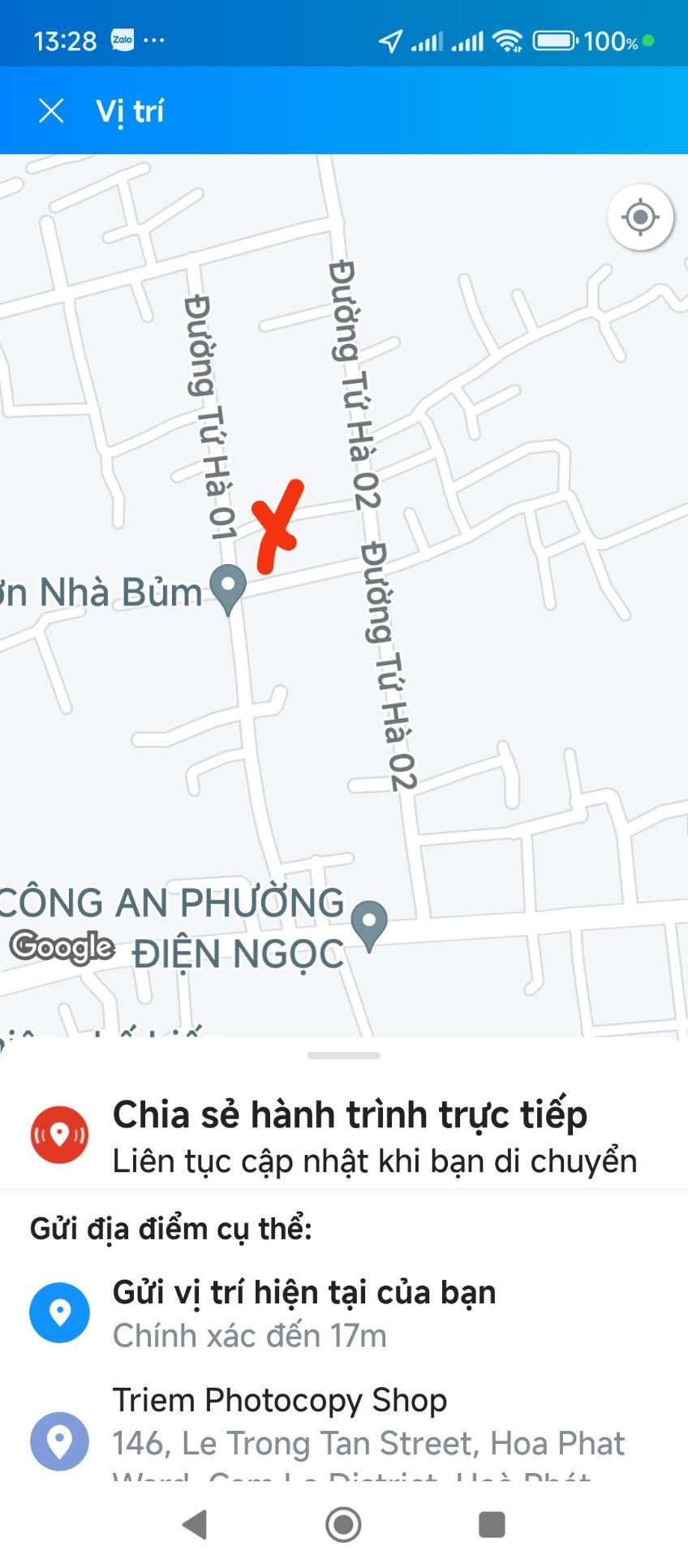 HOT HOT !!!  CHÍNH CHỦ Cần LÔ ĐẤT  TẶNG NHÀ TẠI Điện Ngọc, thị xã Điện Bàn, tỉnh Quảng Nam - Ảnh 1