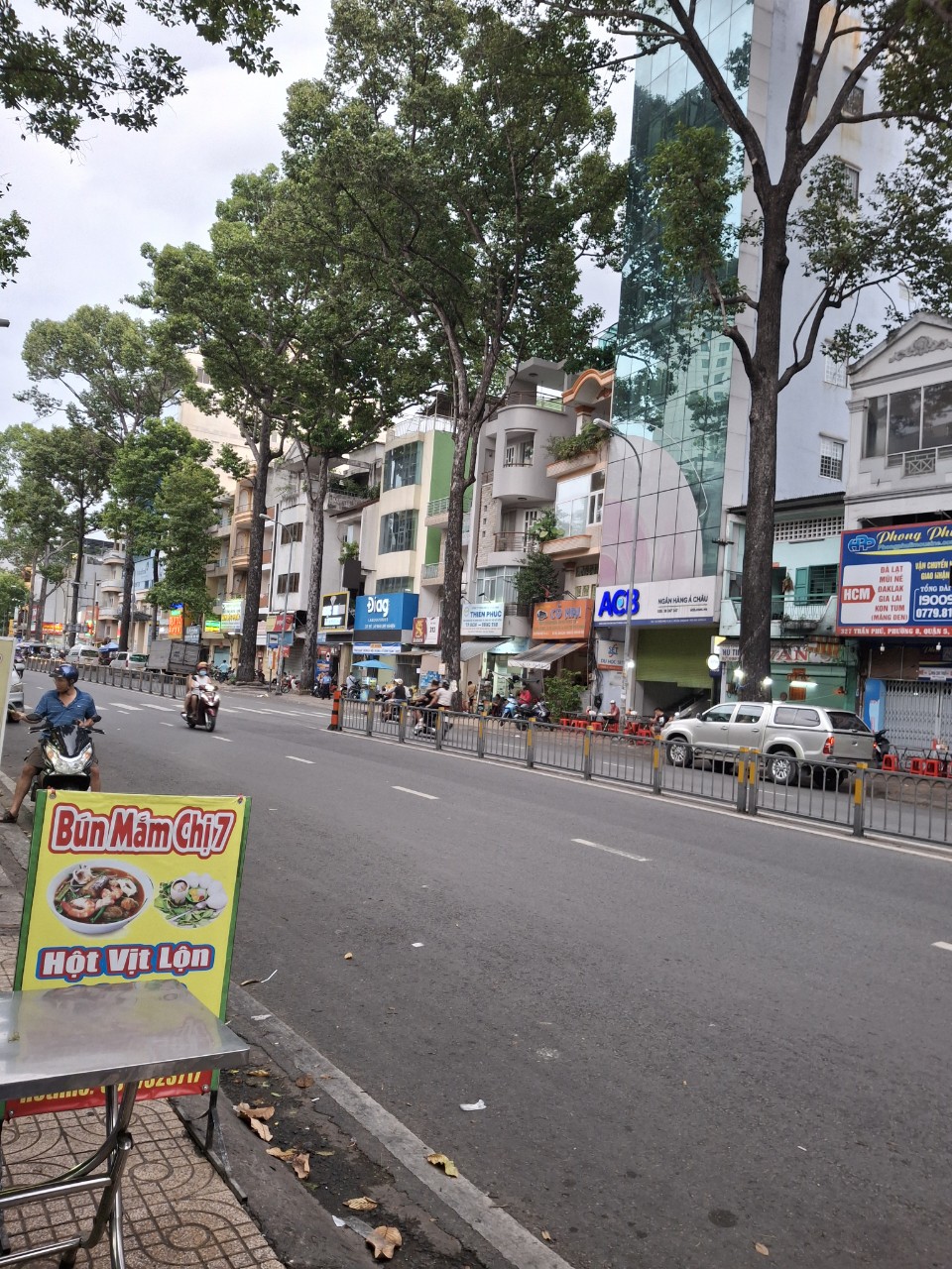 Chính chủ bán đất tặng nhà số 294 đường Trần Phú, Phường 8, Quận 5 - Ảnh chính